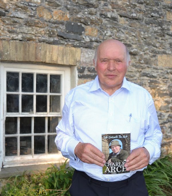 A picture of 'Charles Arch'